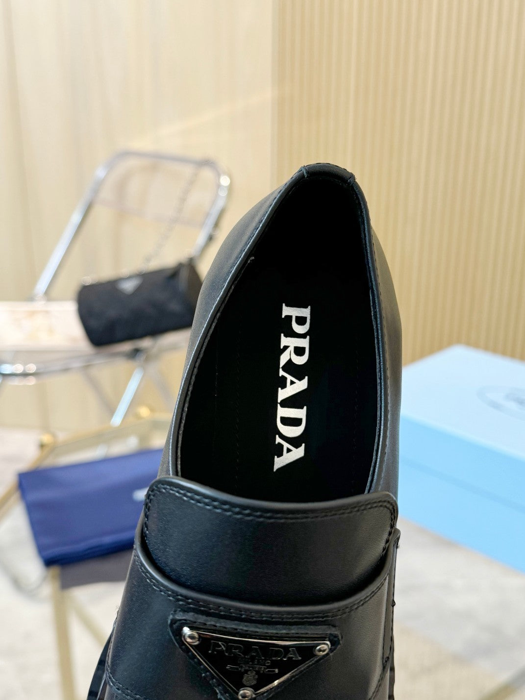 Prada Casual Shoes #02 P270