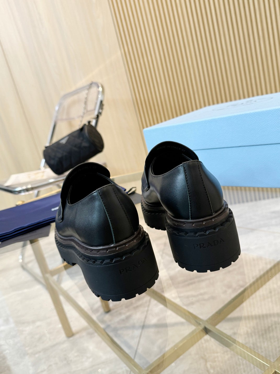 Prada Casual Shoes #02 P270