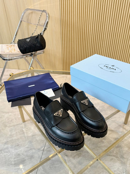 Prada Casual Shoes #02 P270 - Color 01