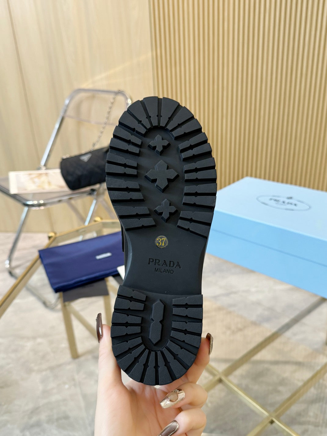 Prada Casual Shoes #02 P270
