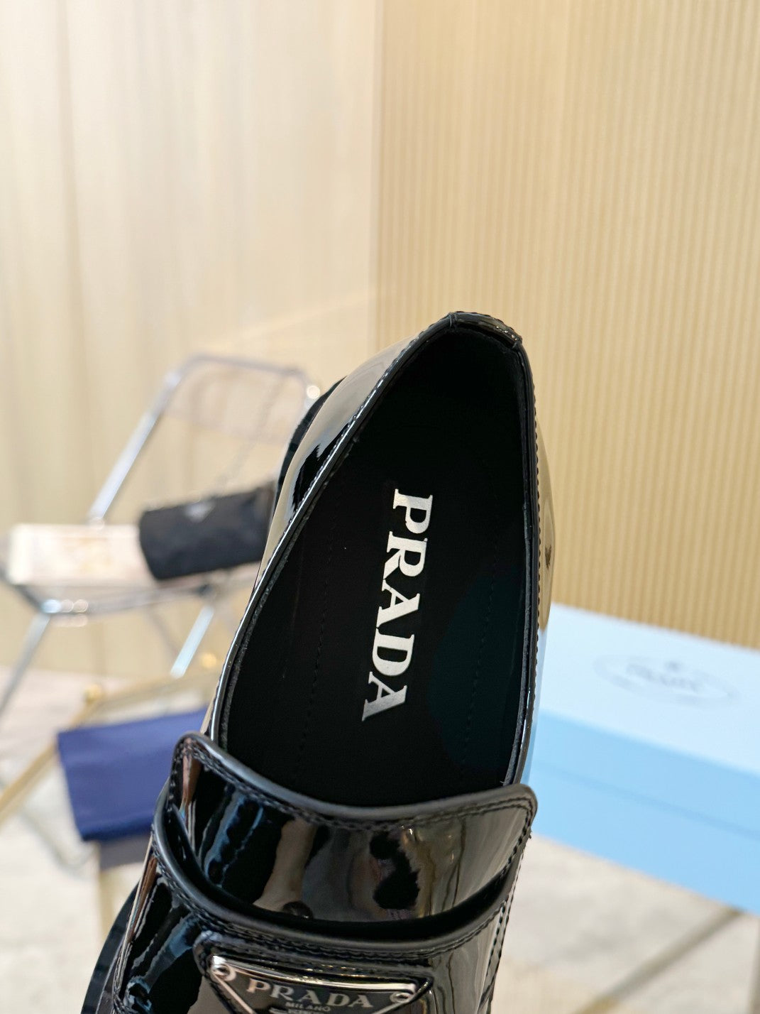 Prada Casual Shoes #02 P270