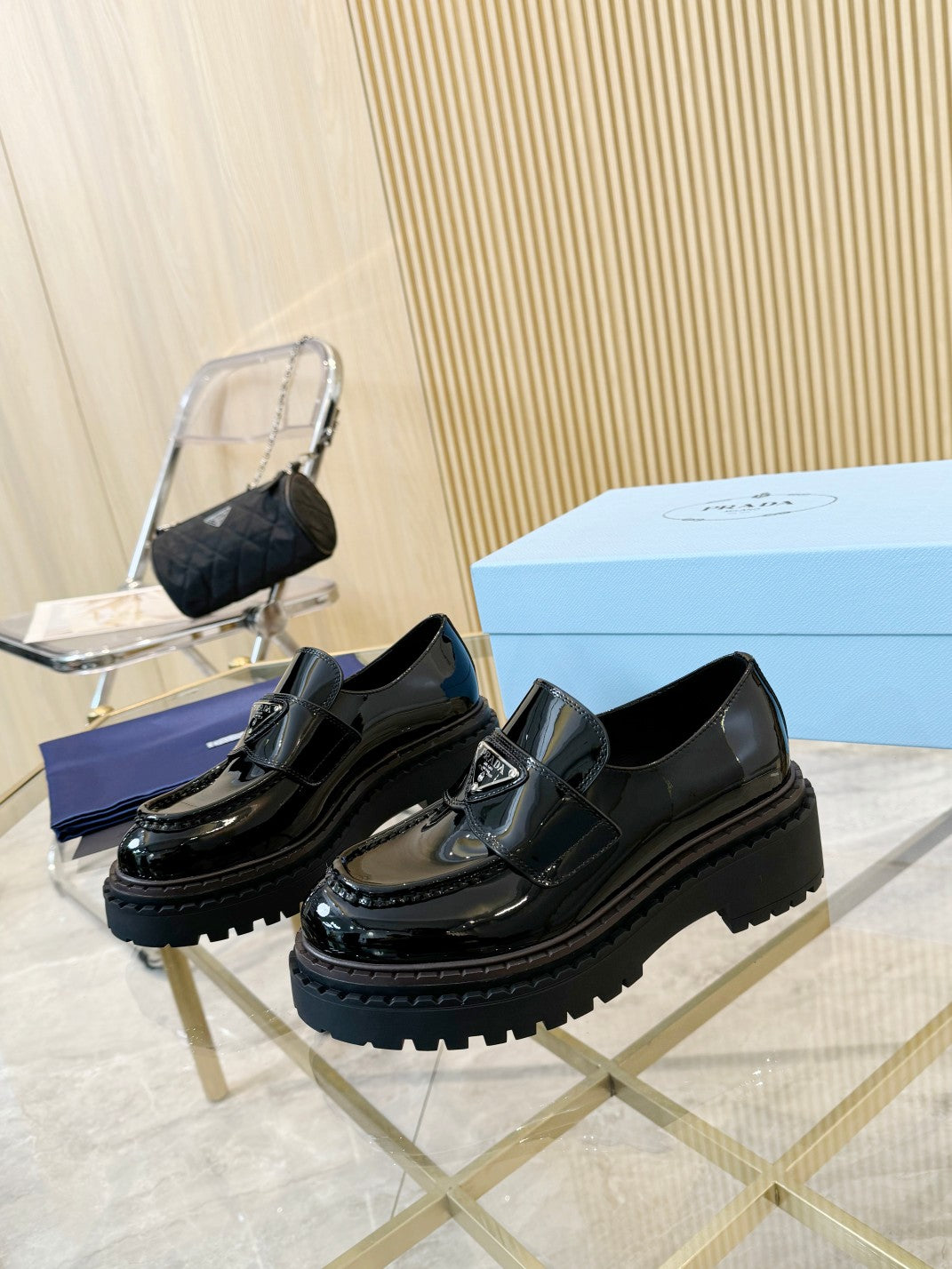 Prada Casual Shoes #02 P270