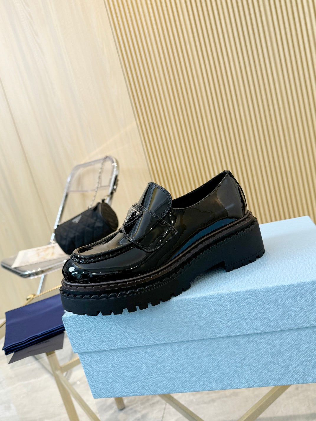 Prada Casual Shoes #02 P270