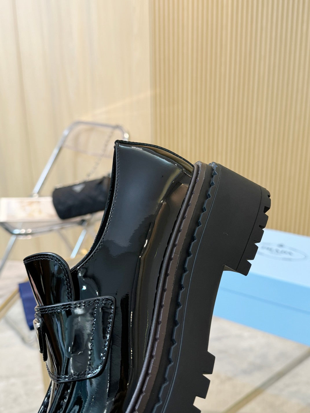 Prada Casual Shoes #02 P270