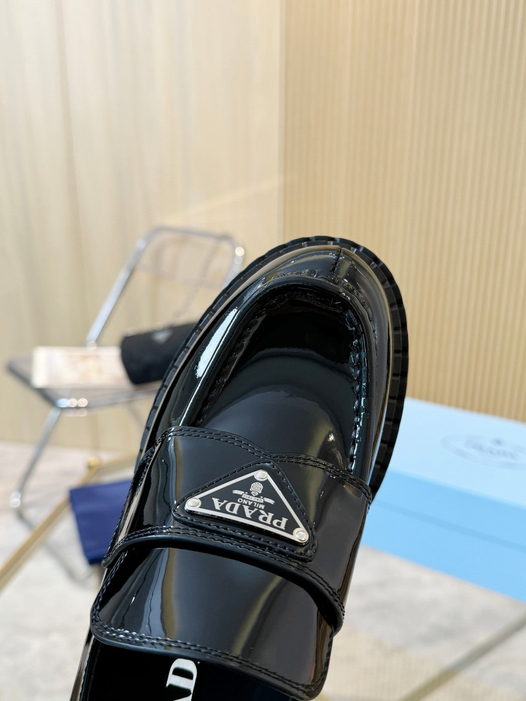 Prada Casual Shoes #02 P270
