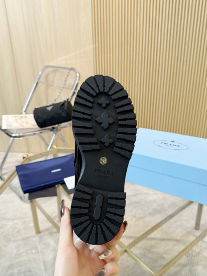 Prada Casual Shoes #02 P270