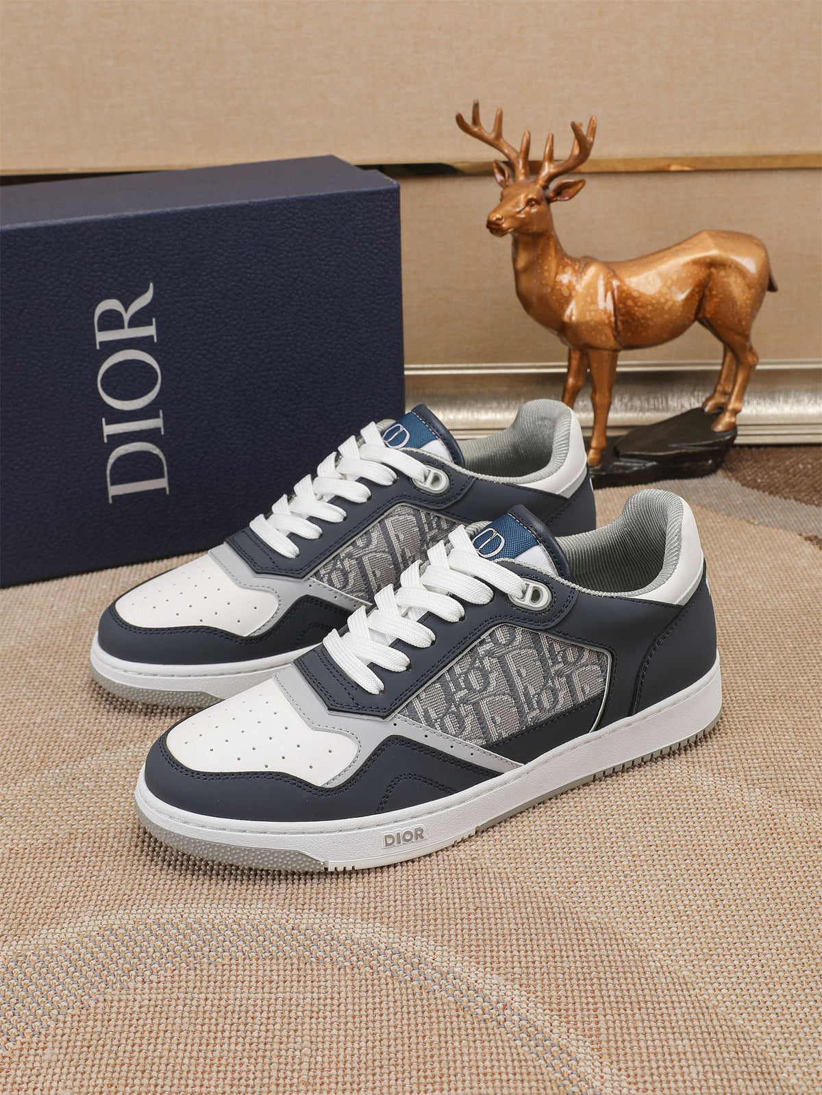 Dior B27 Low-Top Sneakers#02 - Product Image 2