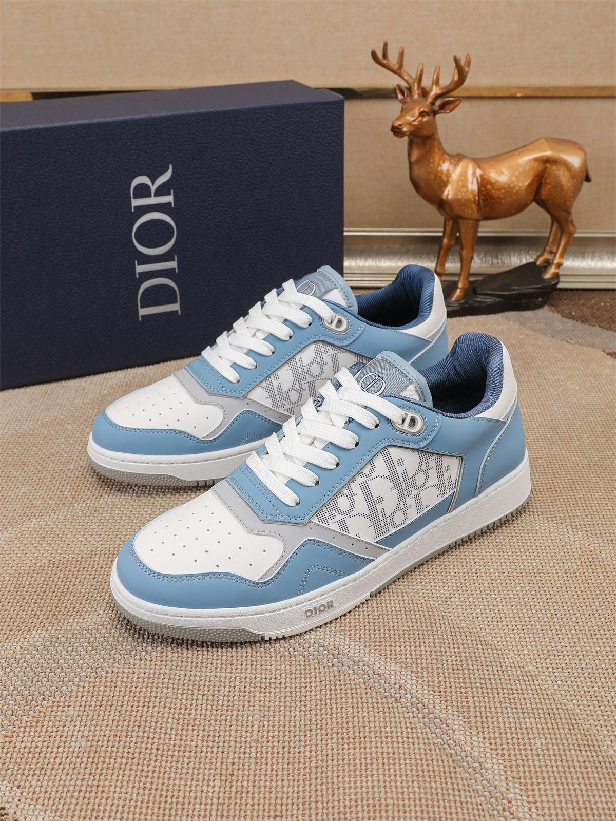 Dior B27 Low-Top Sneakers#01 - Product Image 2