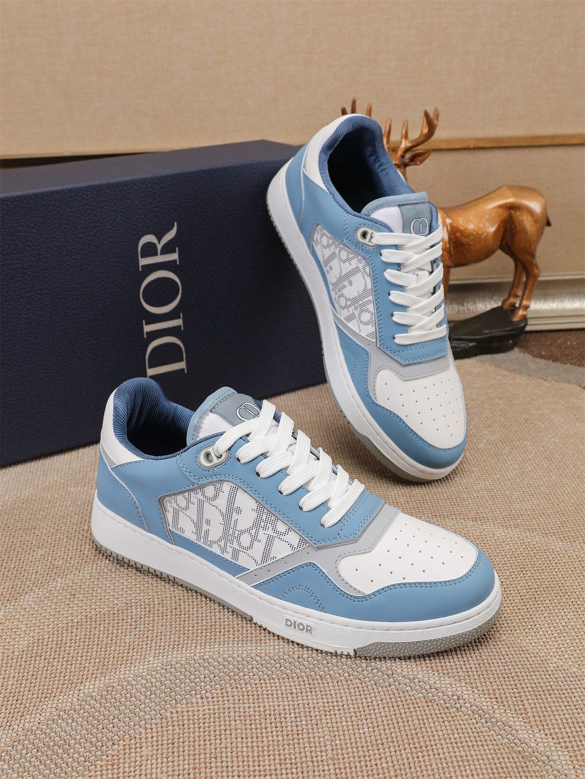 Dior B27 Low-Top Sneakers#01 - Product Image 5