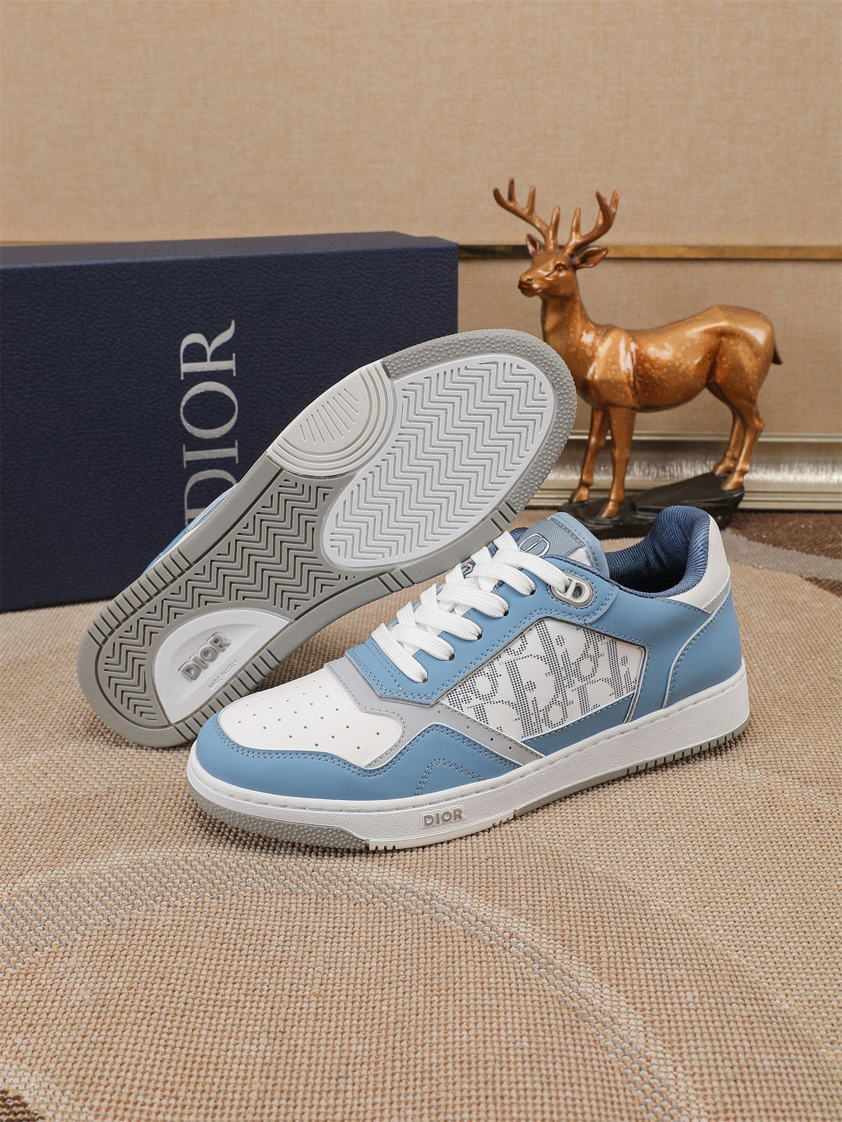 Dior B27 Low-Top Sneakers#01 - Product Image 7