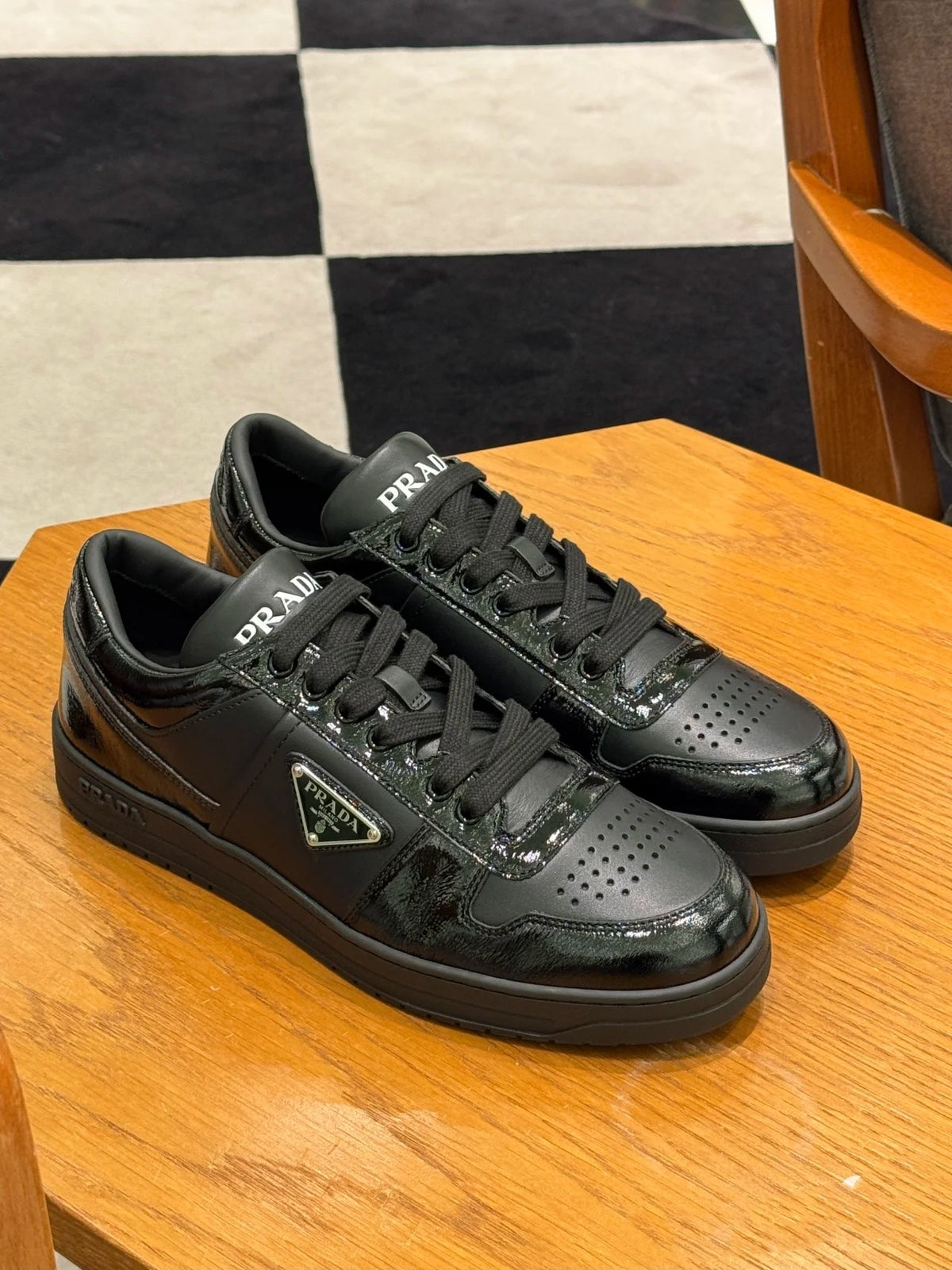 Prada Casual Shoes #07