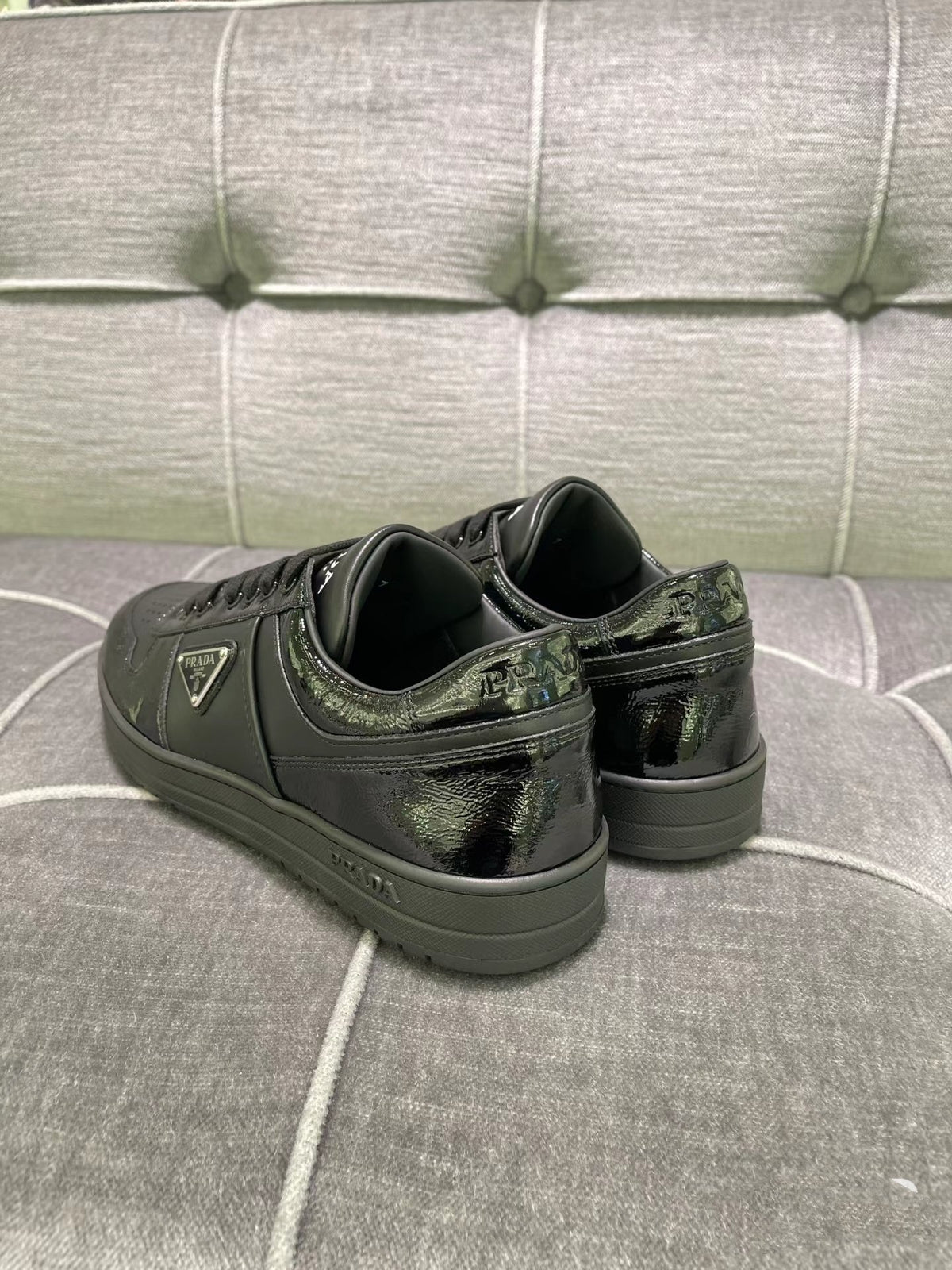 Prada Casual Shoes #07