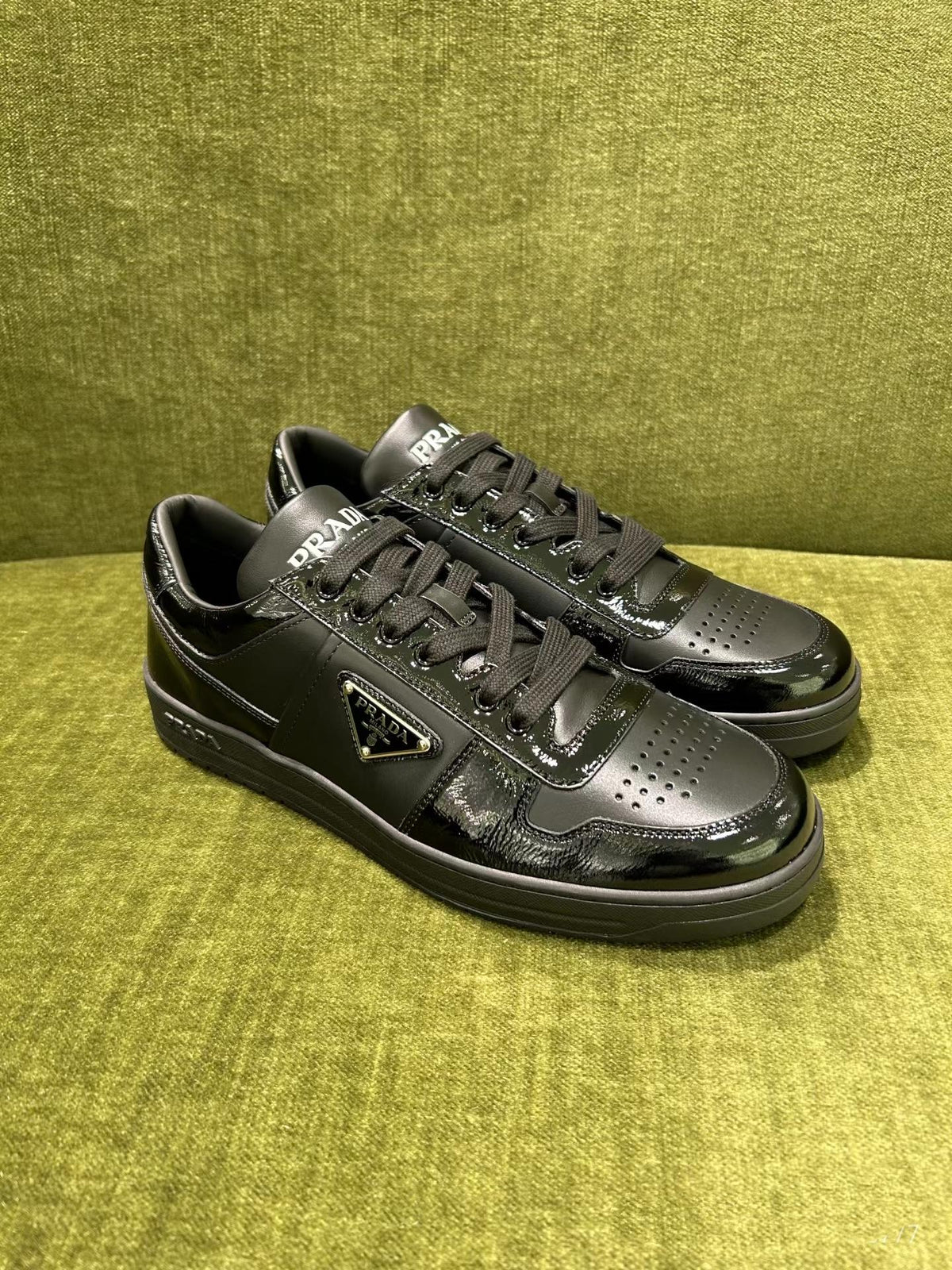 Prada Casual Shoes #07