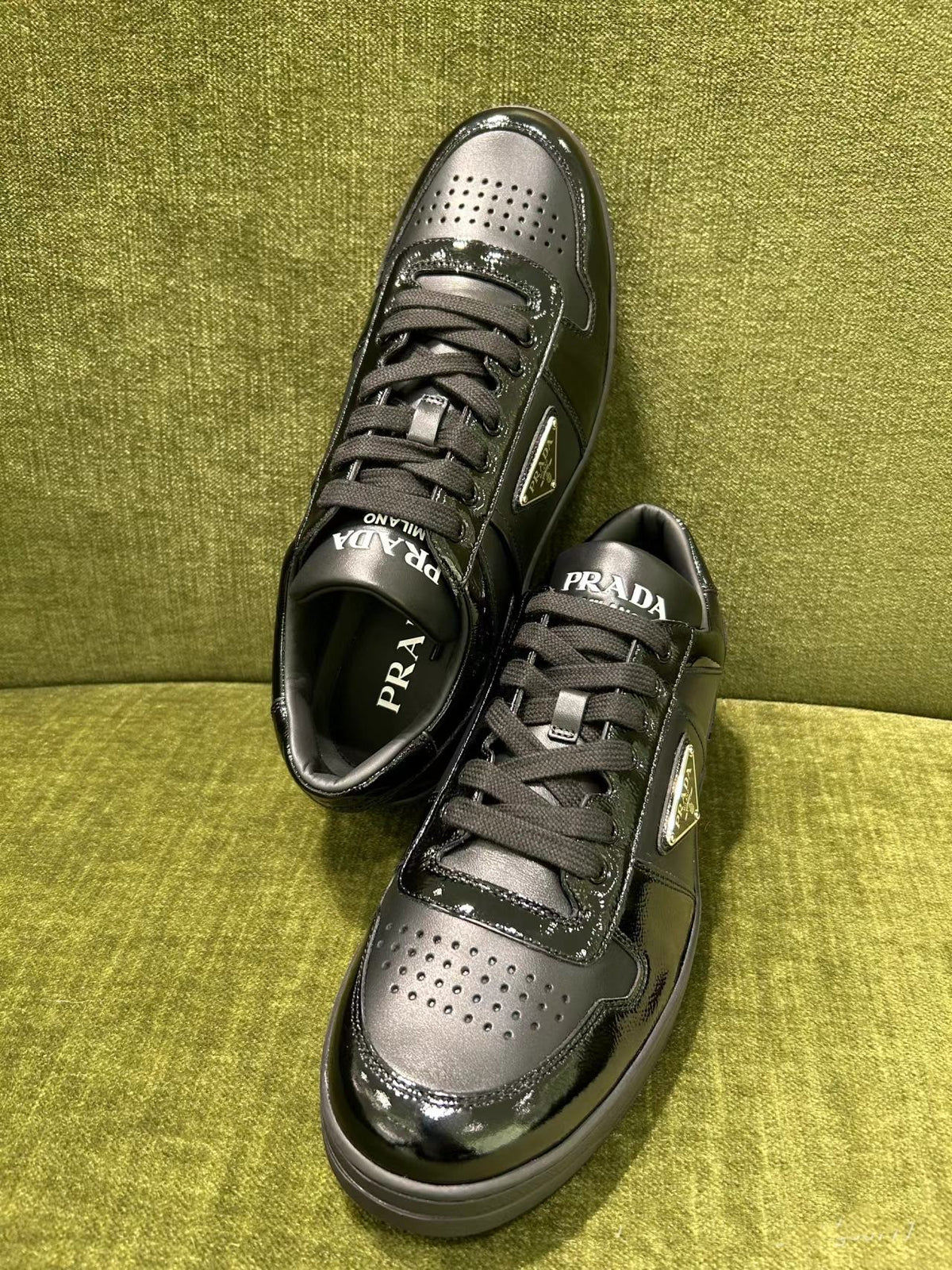 Prada Casual Shoes #07