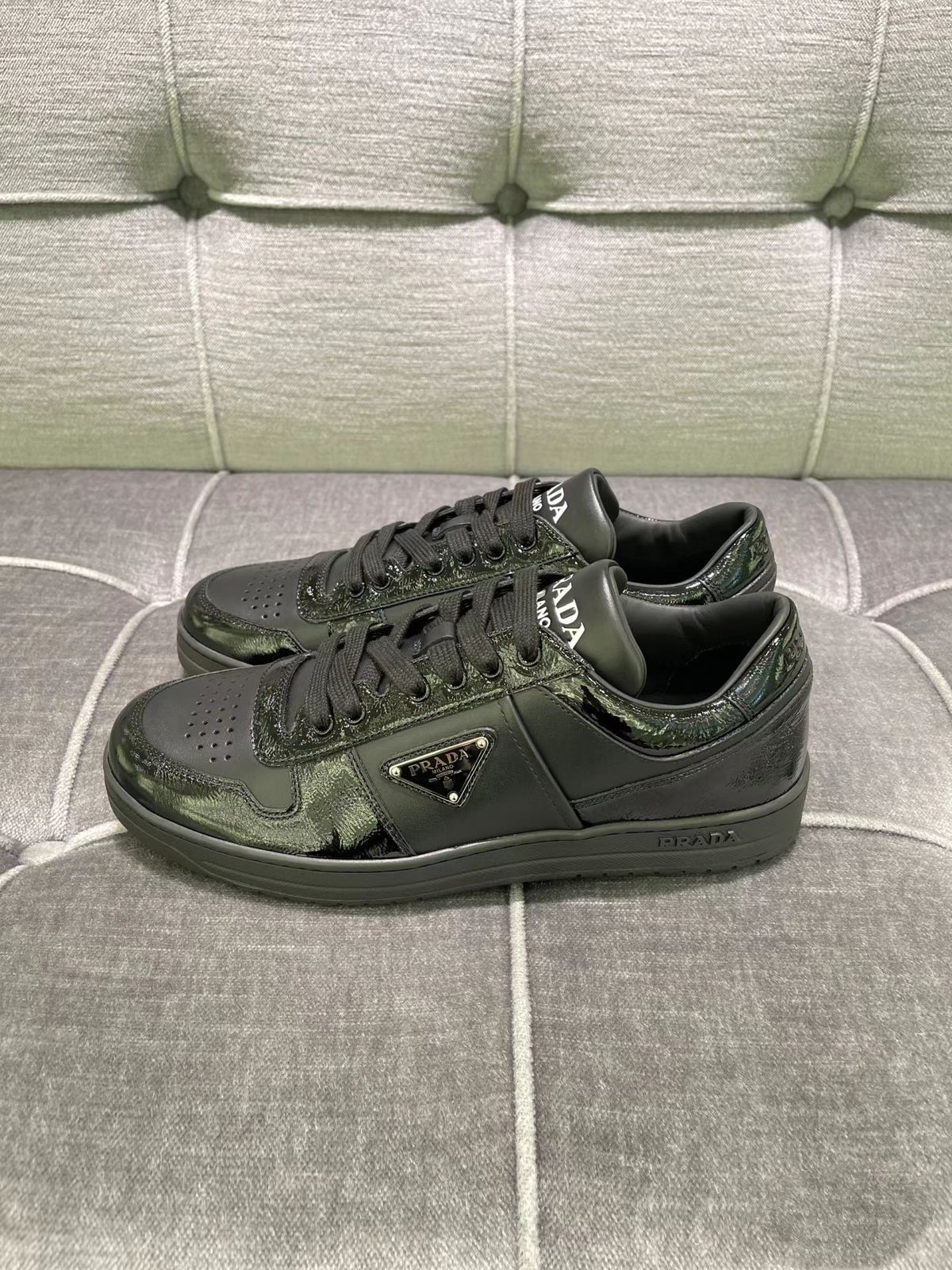 Prada Casual Shoes #07