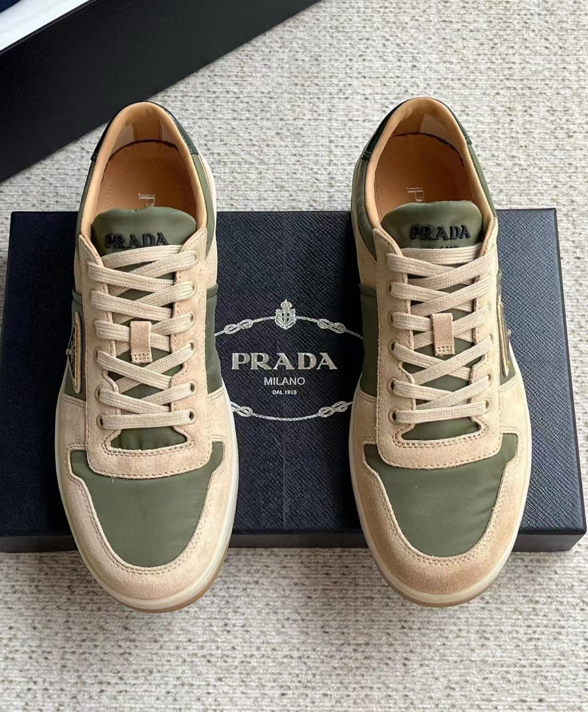 Prada Casual Shoes #08