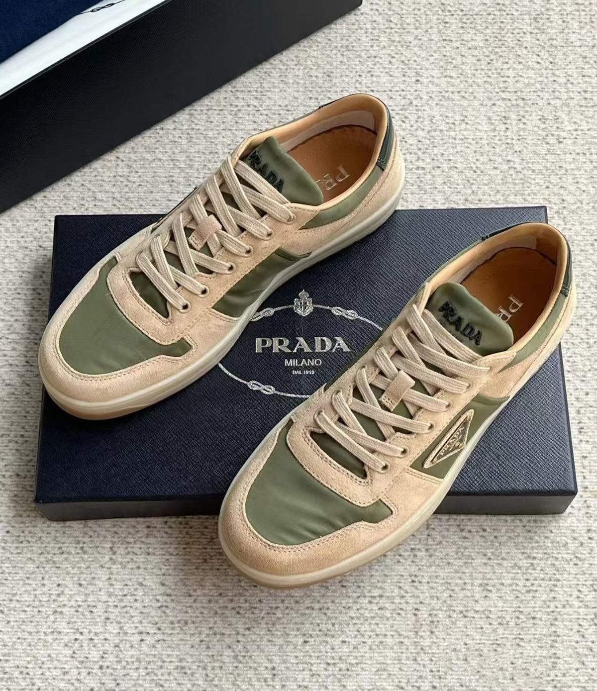 Prada Casual Shoes #08