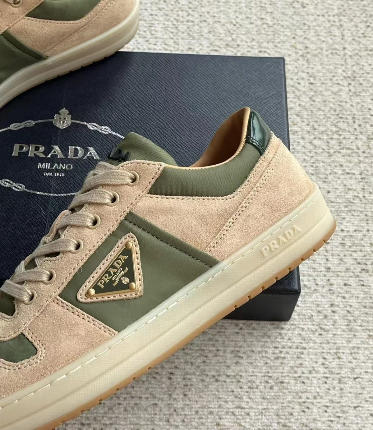 Prada Casual Shoes #08