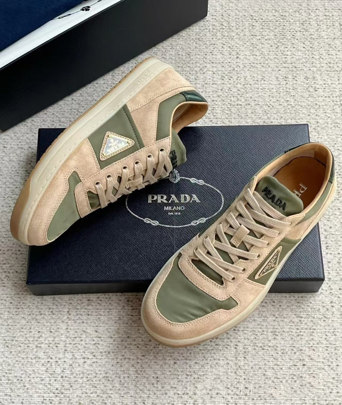 Prada Casual Shoes #08