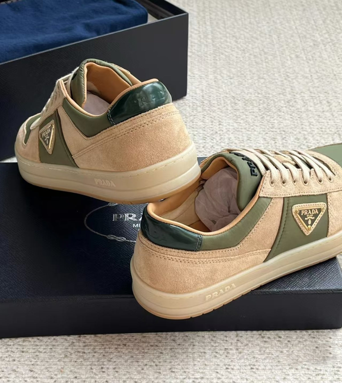 Prada Casual Shoes #08