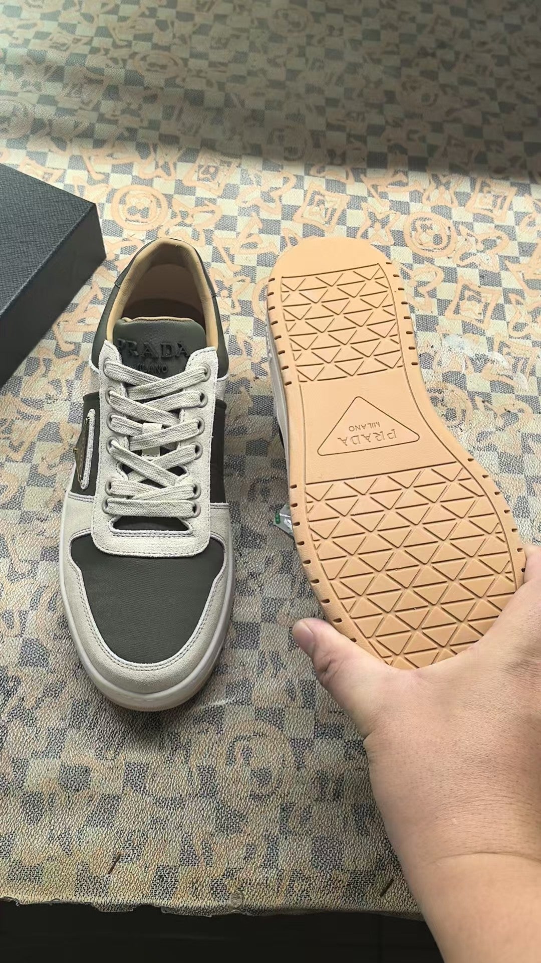 Prada Casual Shoes #08