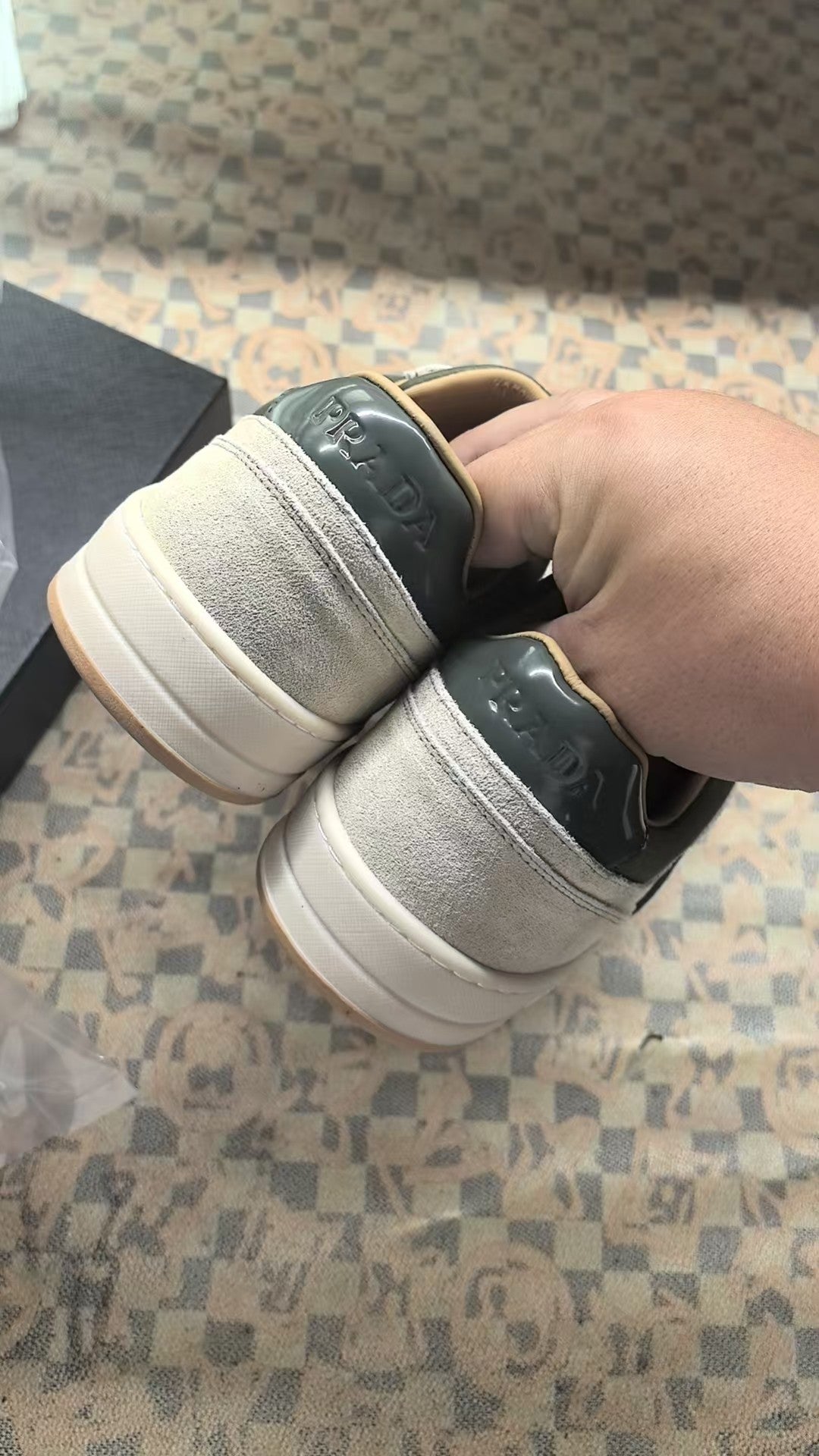 Prada Casual Shoes #08