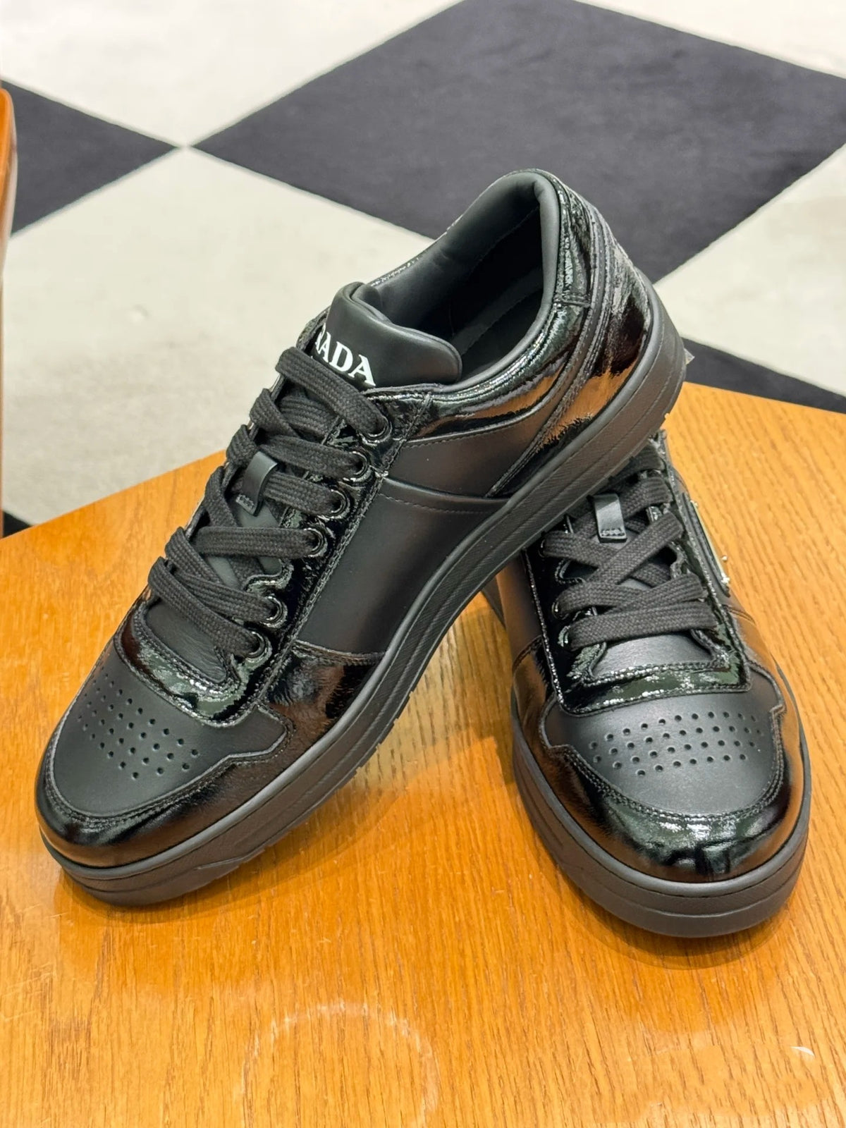Prada Casual Shoes #07