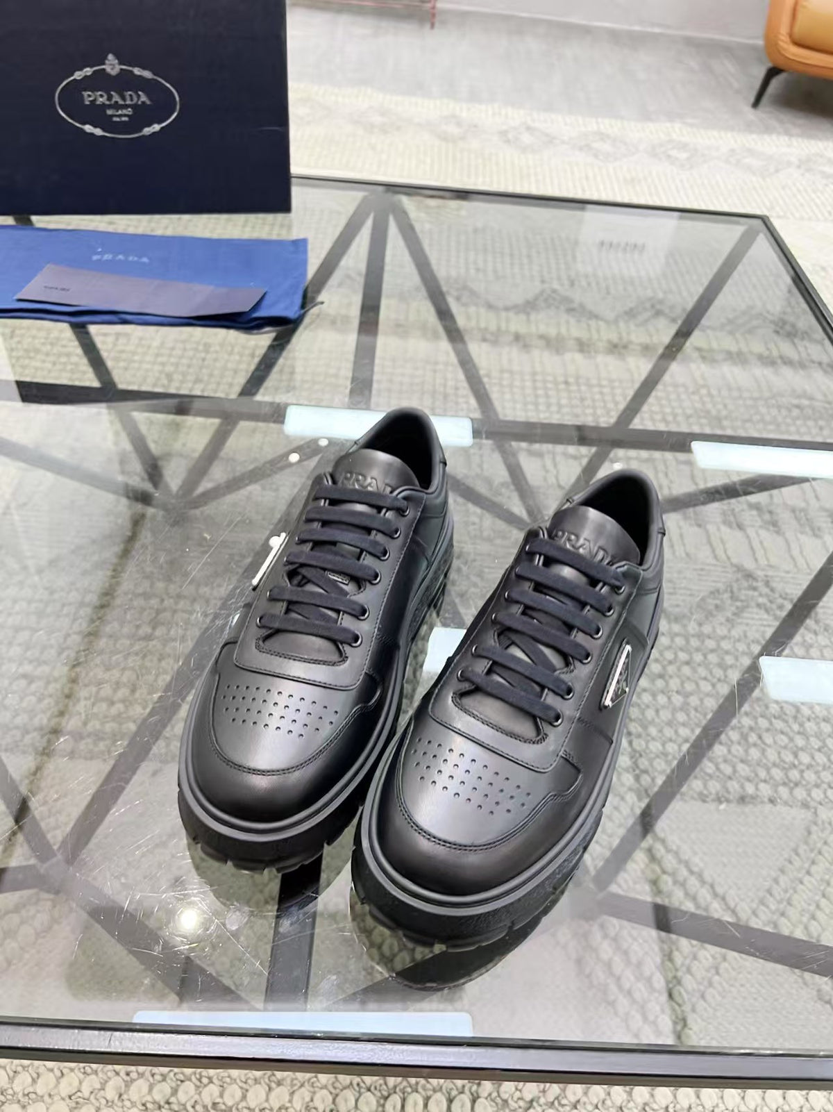 Prada Casual Shoes #09 - Color 02
