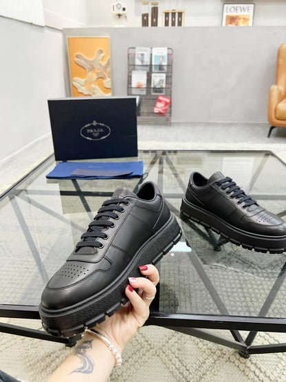 Prada Casual Shoes #05