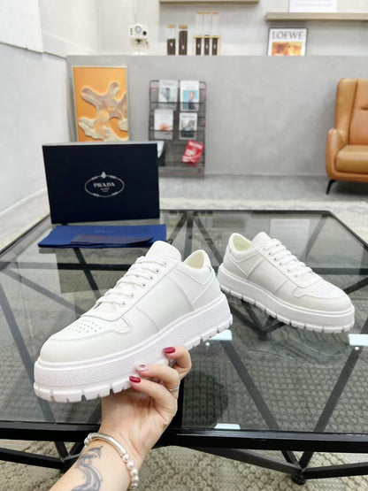 Prada Casual Shoes #05