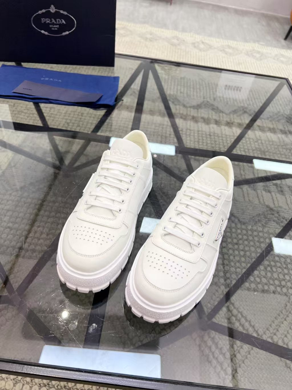 Prada Casual Shoes #05 - Color 02