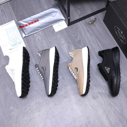 Prada Casual Shoes #13 P190 - Color 04