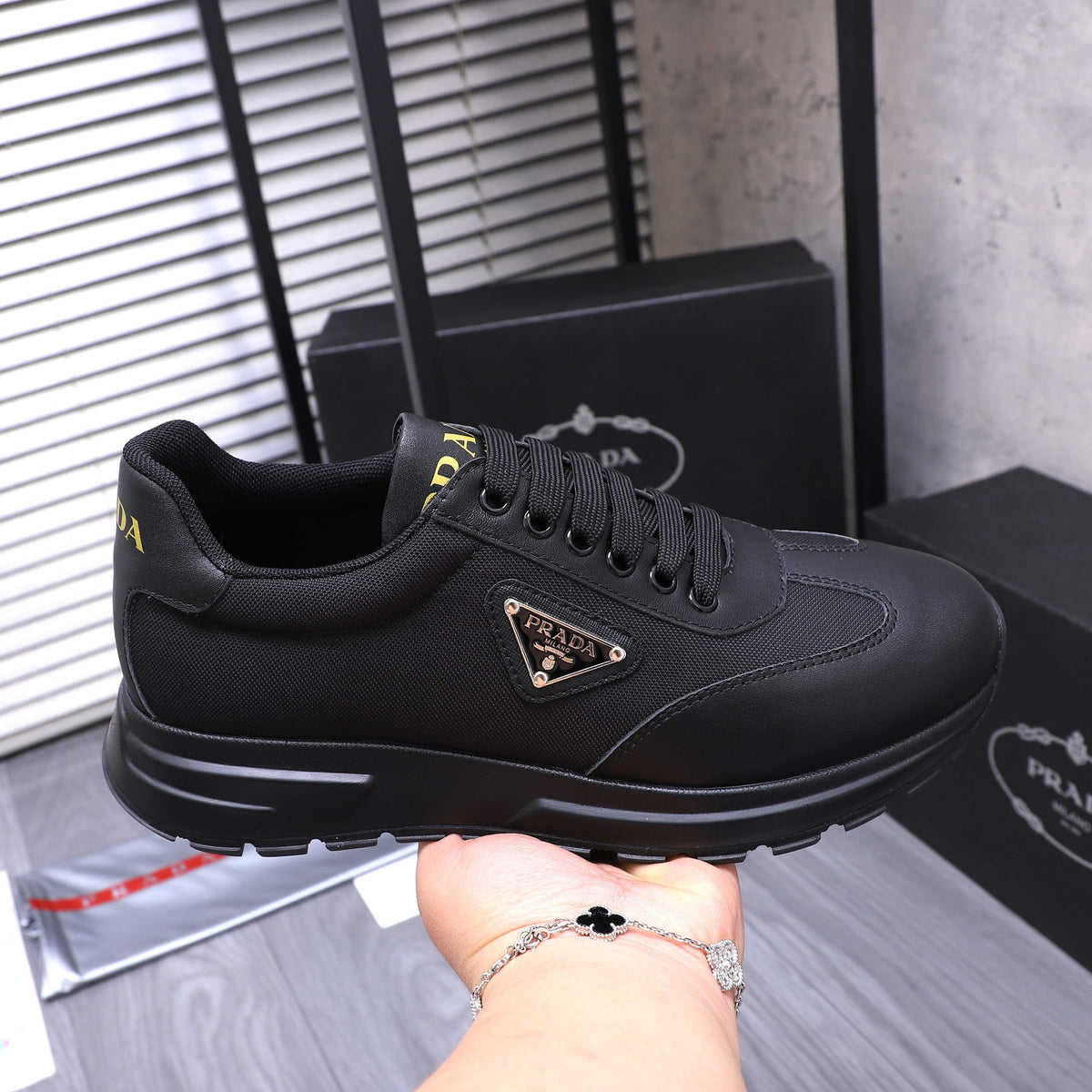 Prada Casual Shoes #13 P190