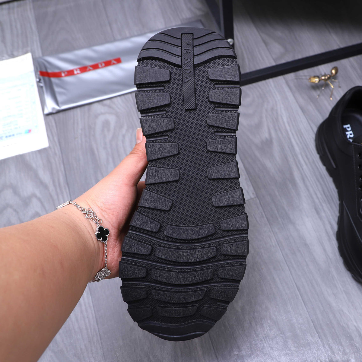 Prada Casual Shoes #13 P190