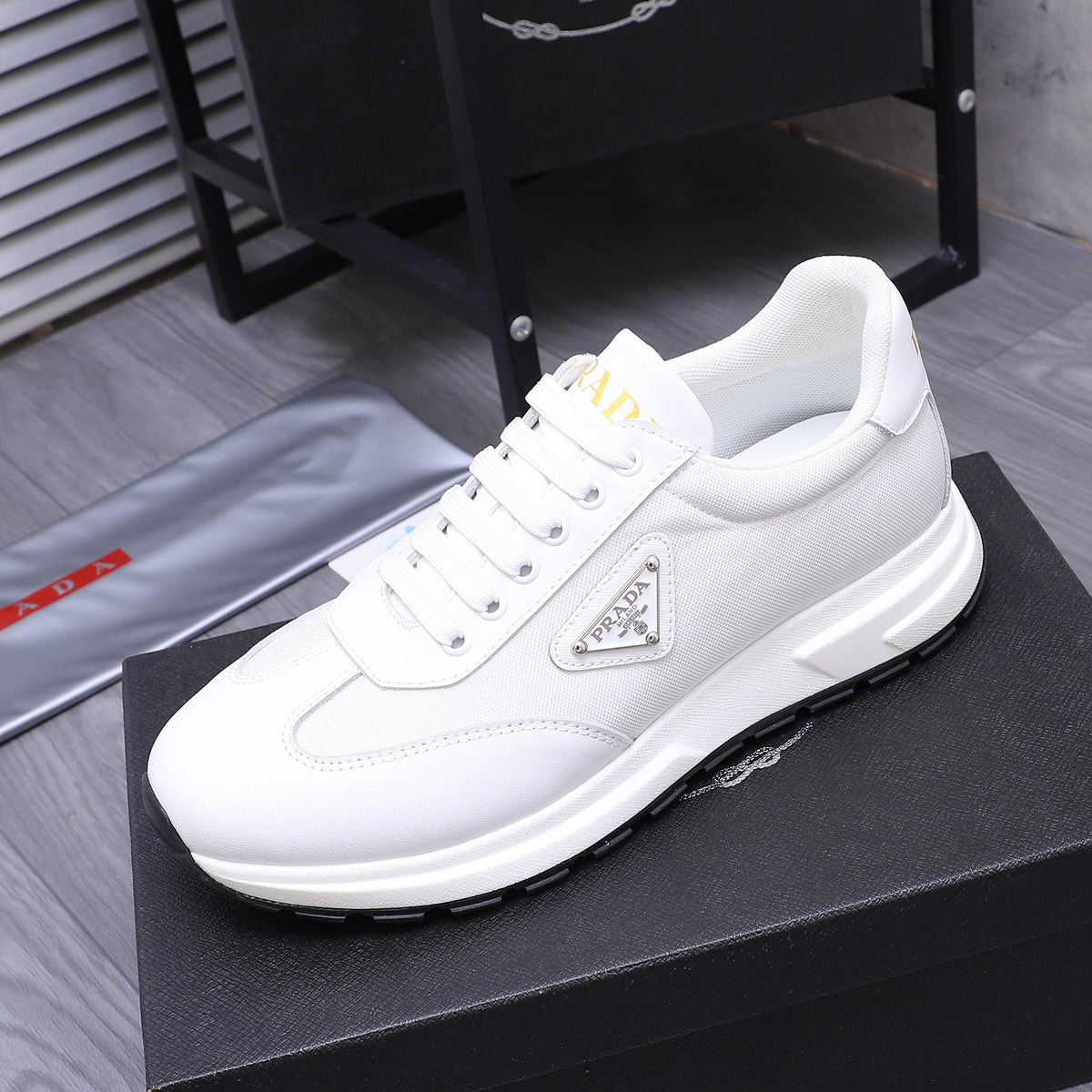 Prada Casual Shoes #13 P190