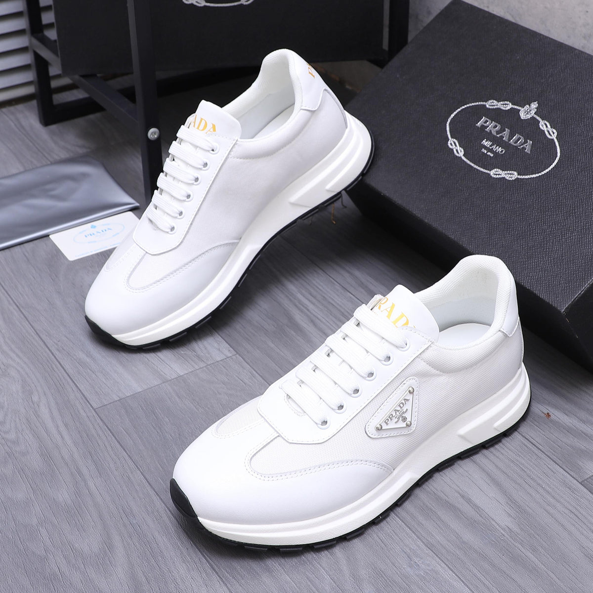 Prada Casual Shoes #13 P190