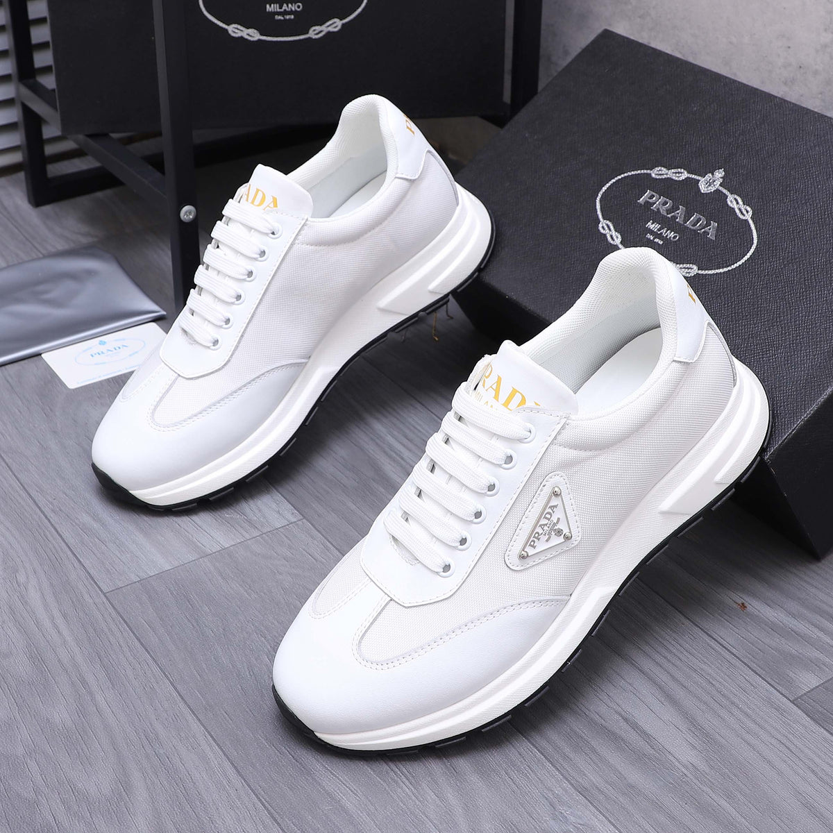 Prada Casual Shoes #13 P190