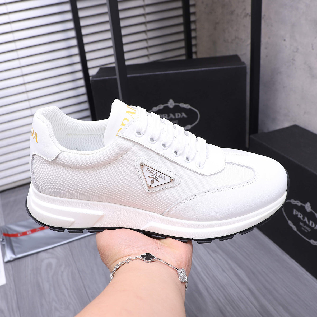 Prada Casual Shoes #13 P190