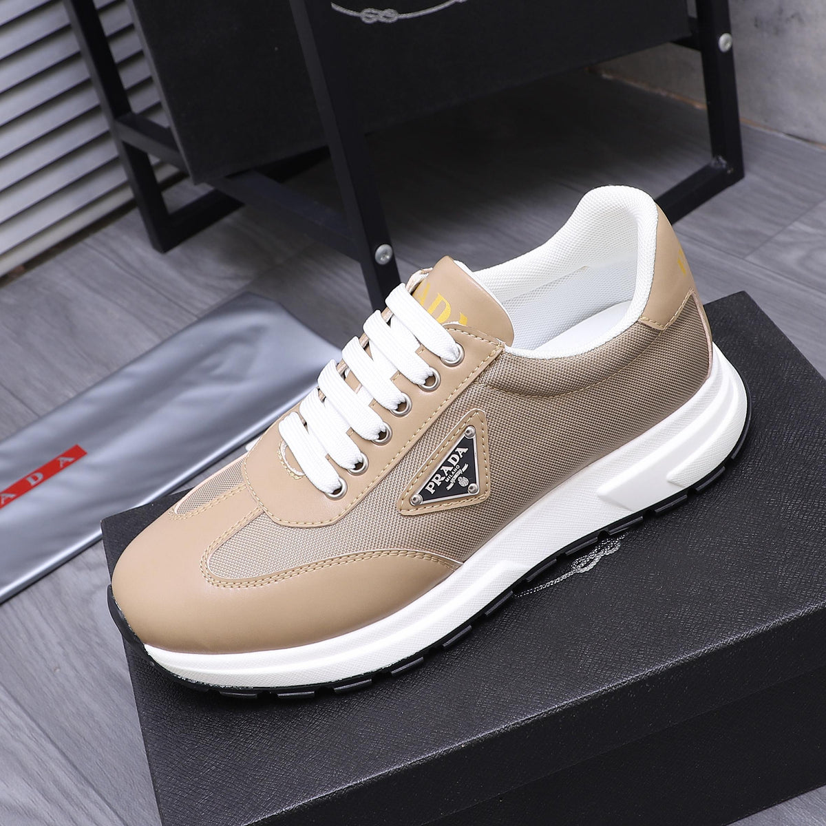 Prada Casual Shoes #13 P190