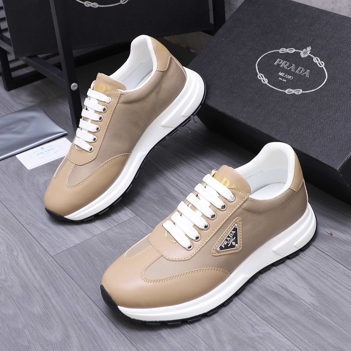 Prada Casual Shoes #13 P190