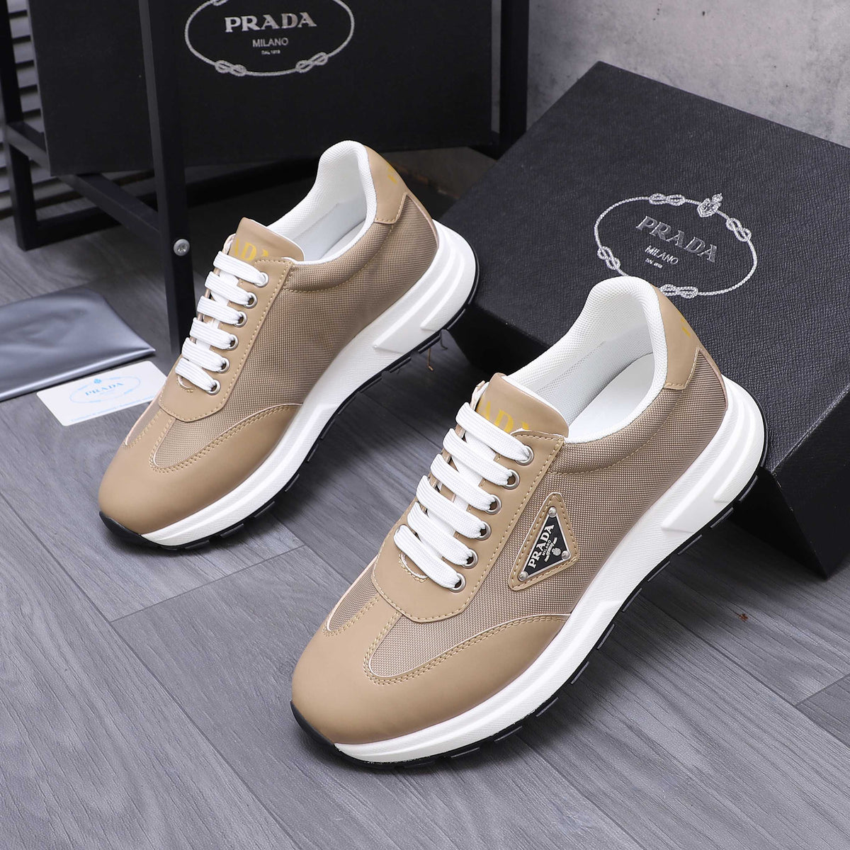 Prada Casual Shoes #13 P190