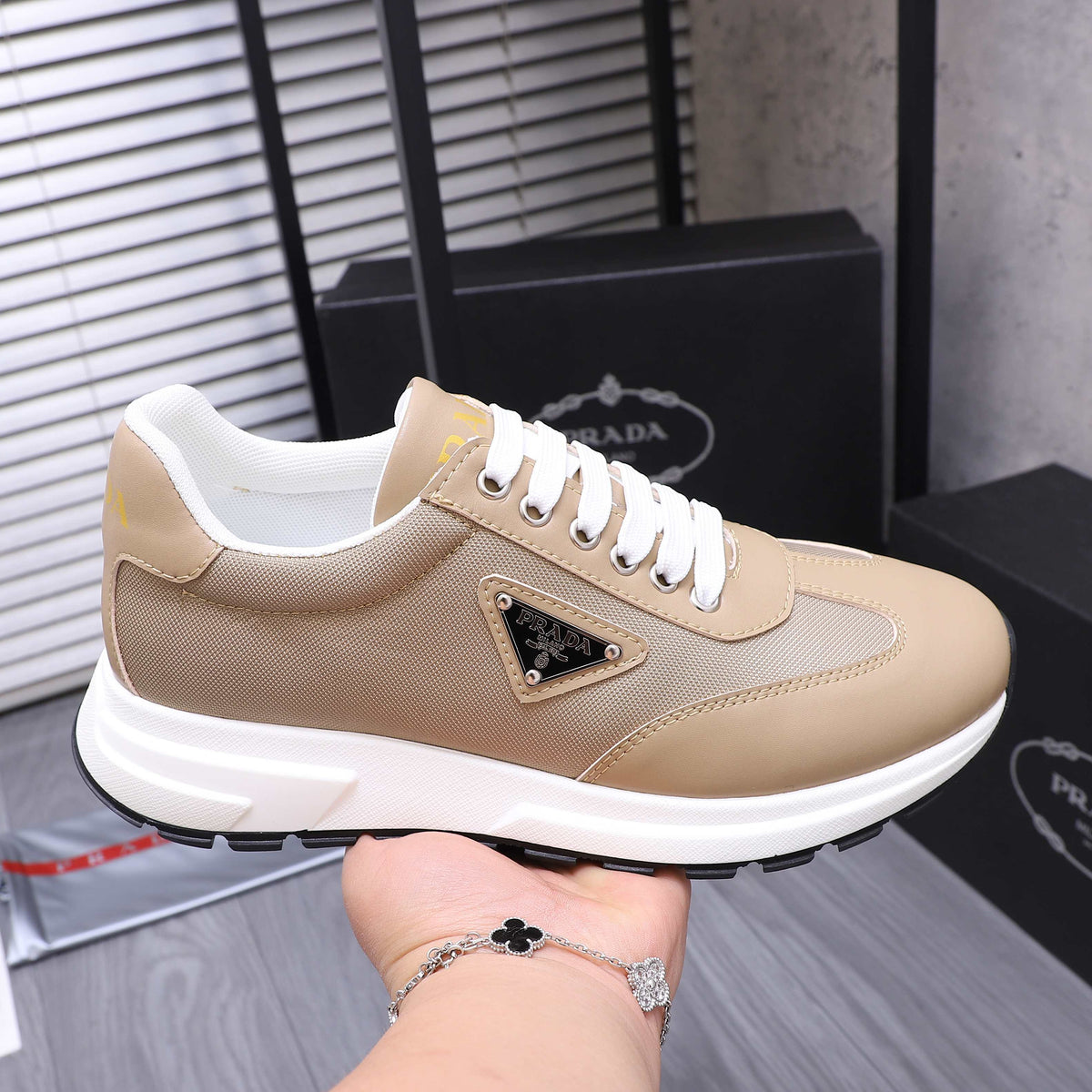 Prada Casual Shoes #13 P190