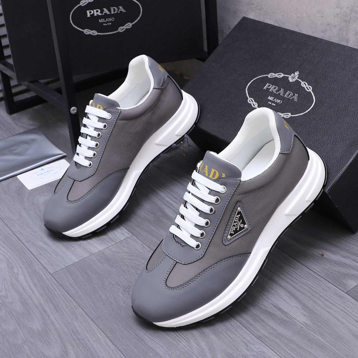 Prada Casual Shoes #13 P190