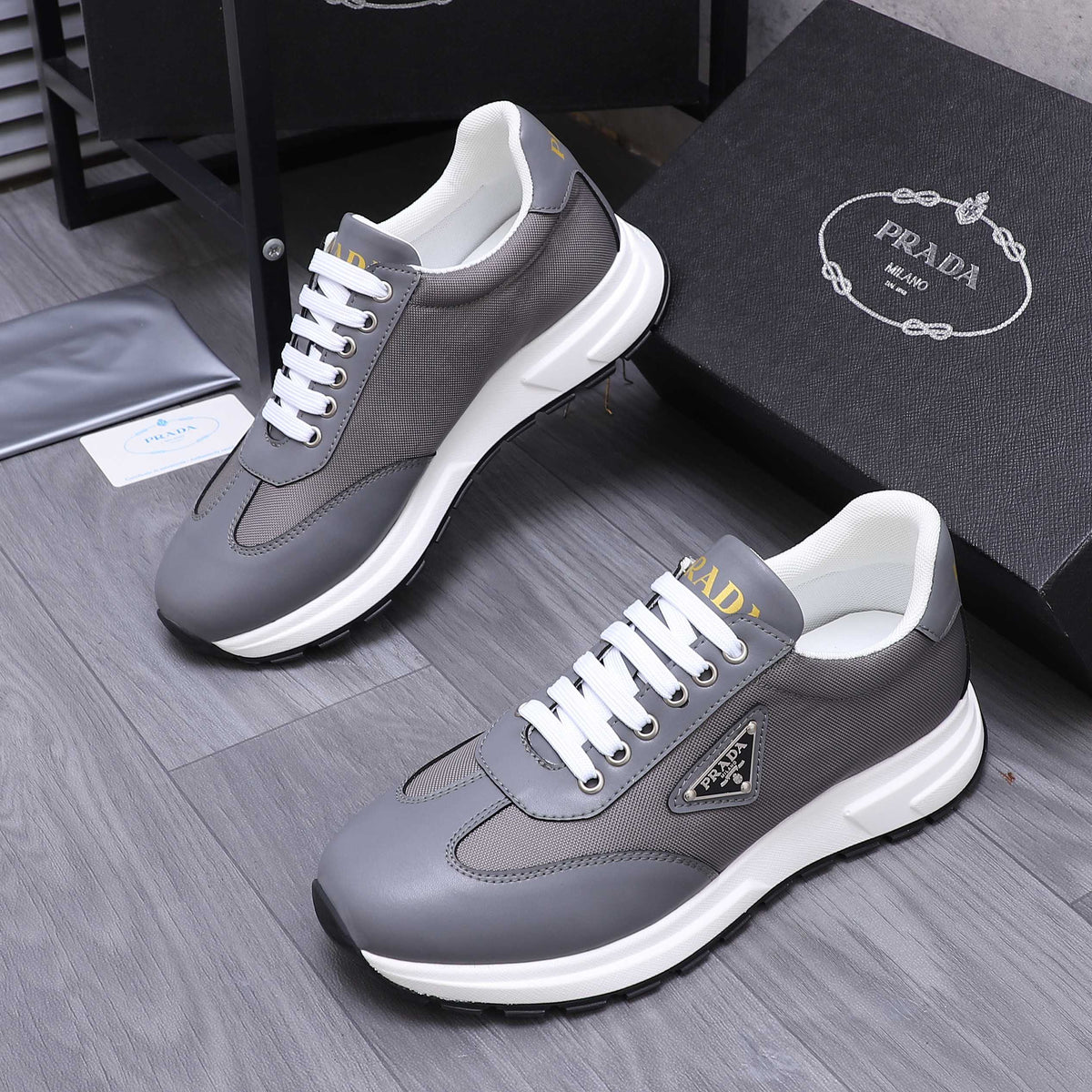 Prada Casual Shoes #13 P190