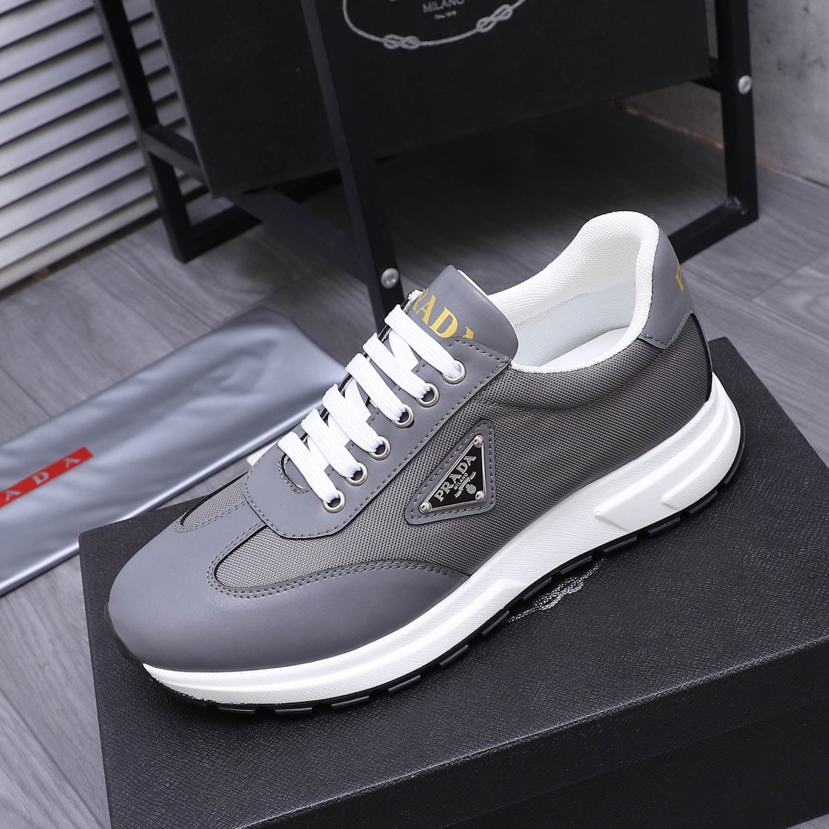 Prada Casual Shoes #13 P190