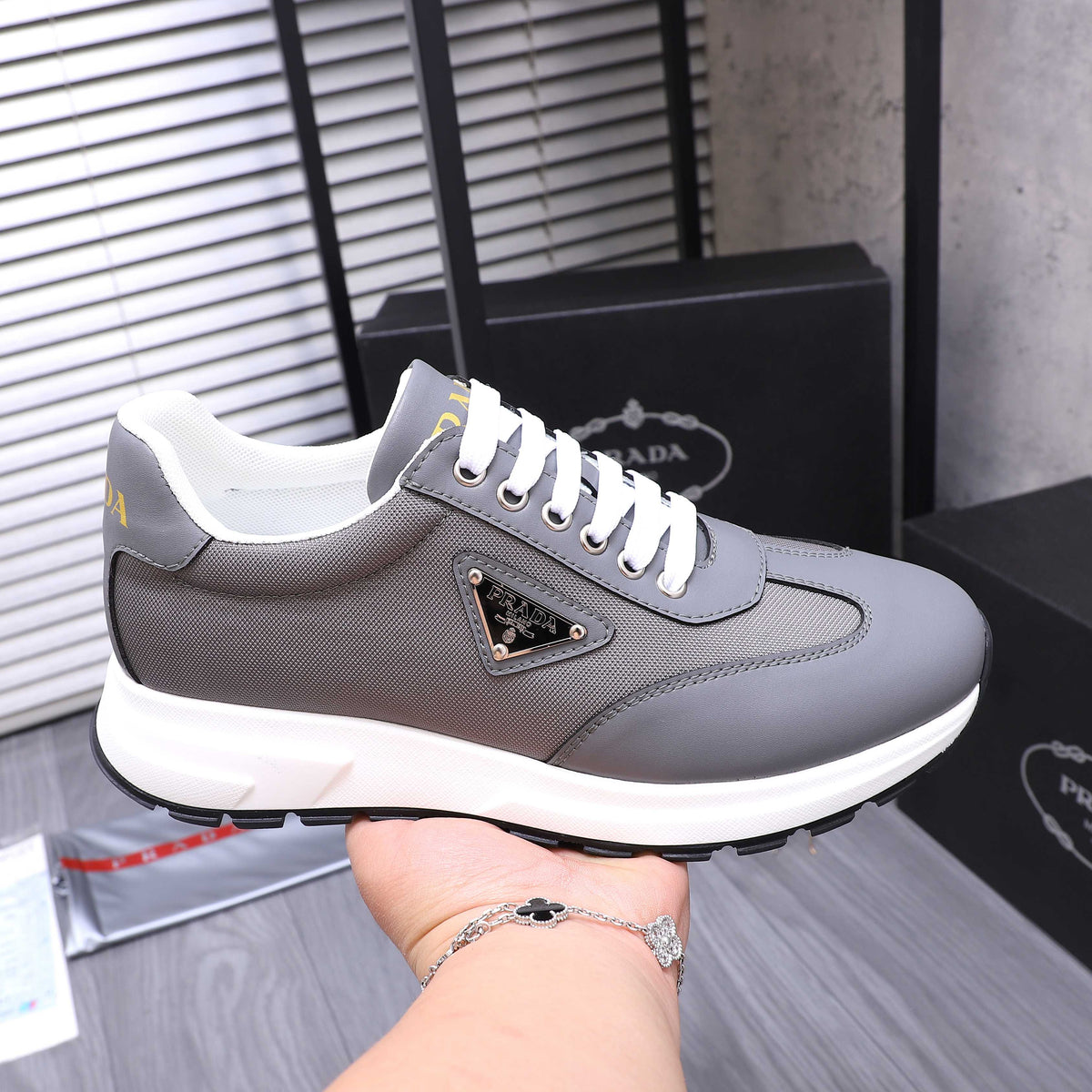 Prada Casual Shoes #13 P190