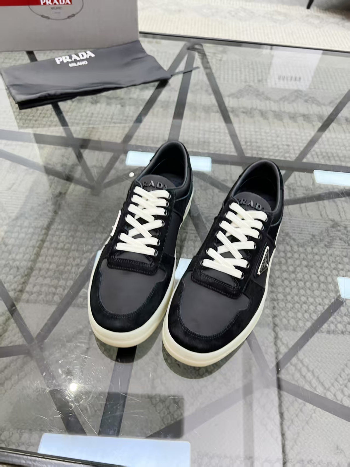 Prada Casual Shoes #08 - Color 03
