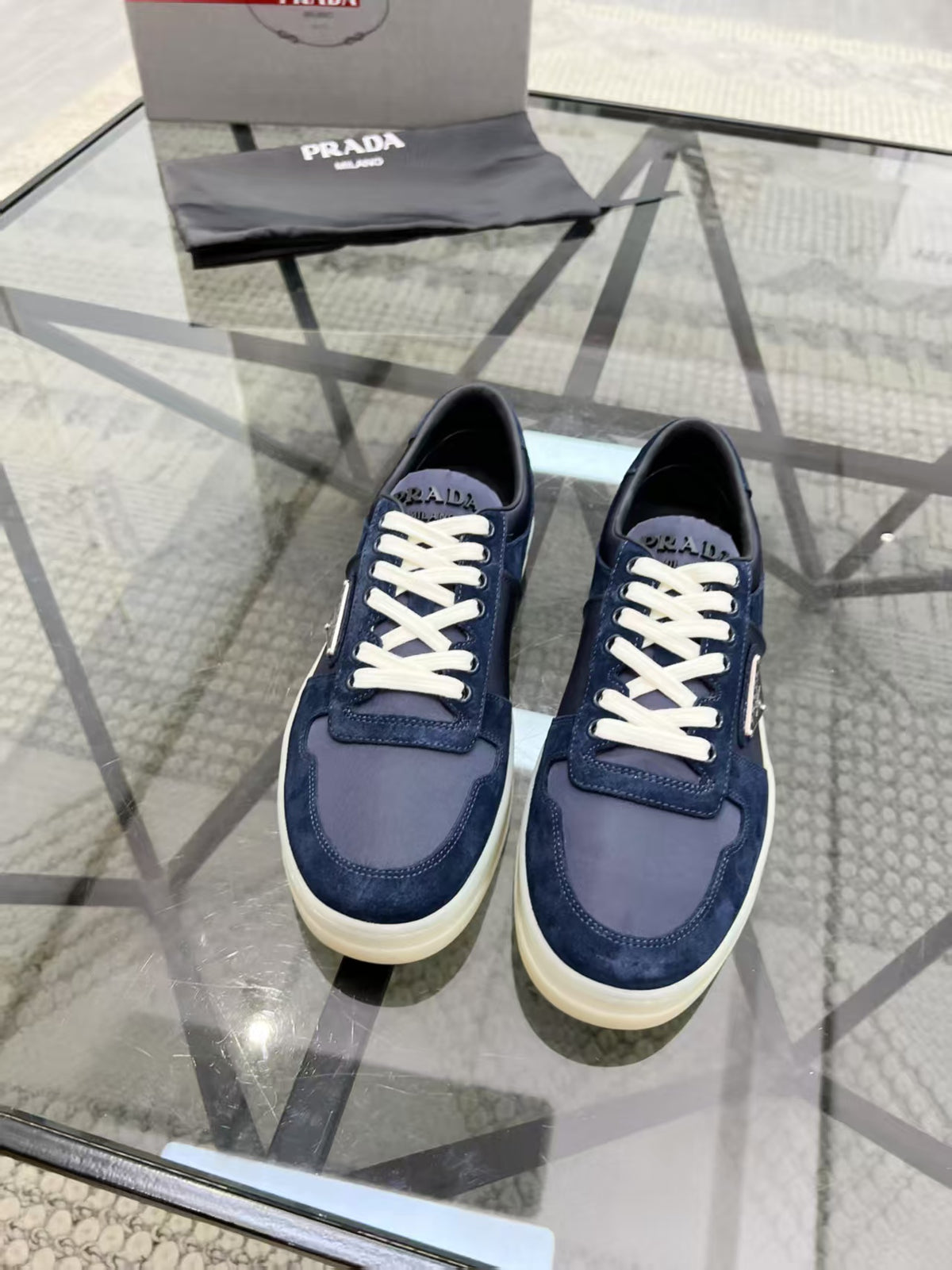 Prada Casual Shoes #08 - Color 04