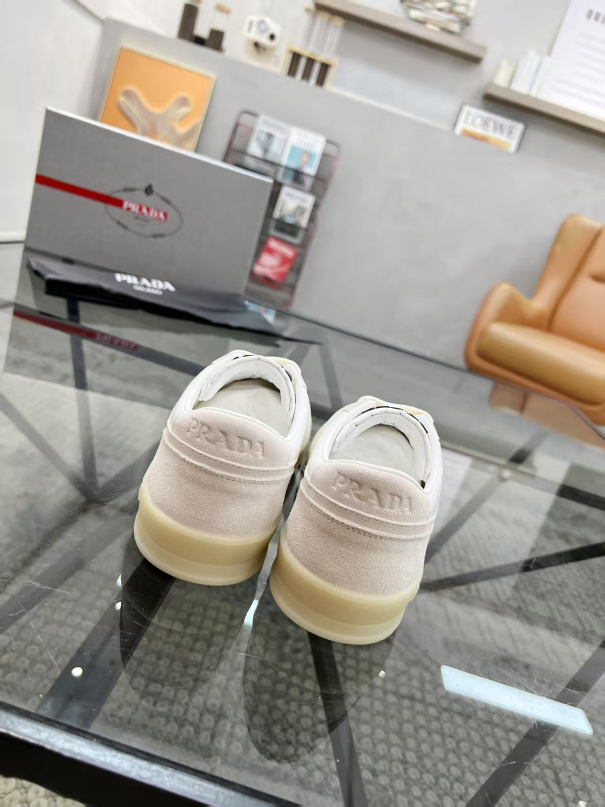 Prada Casual Shoes #08