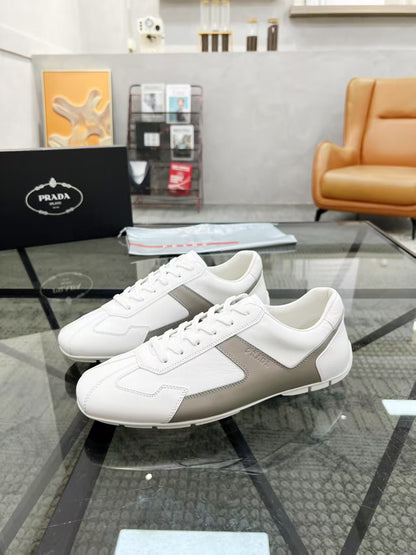 Prada Casual Shoes #06 P200 - Color 02